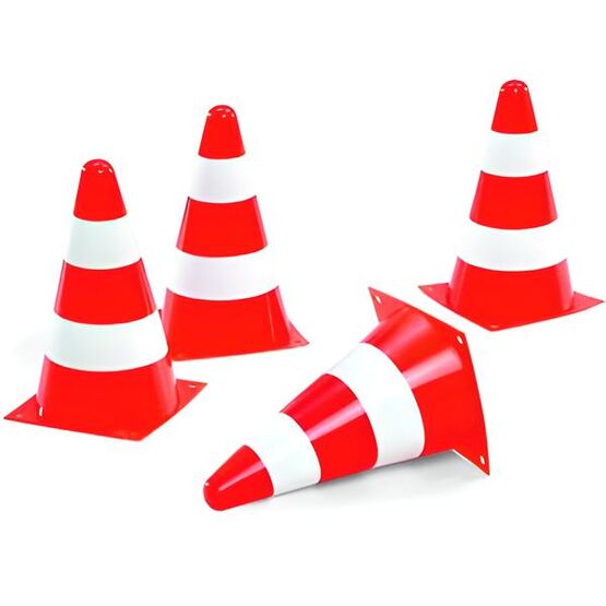  Lot de cônes k5a non lestés | 1-03-3D-082 - SALMA STORE