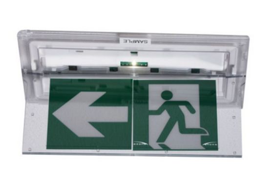  LSC d&#039;évacuation - Centrale de détection, alarme (incendie ou gaz)