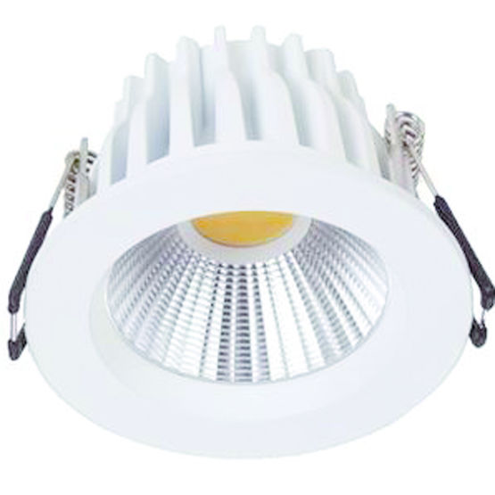 Luminaire encastré de 5 à 40 W de puissance | Spot Encastré LED COB fixe