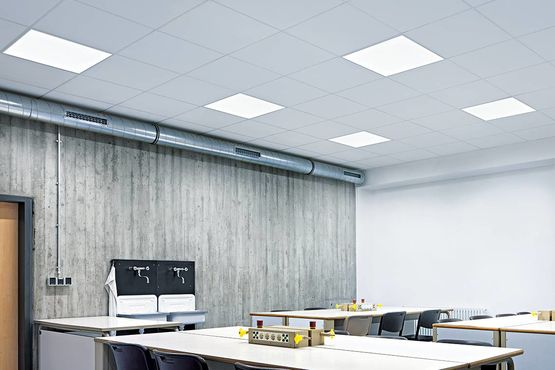  Luminaire encastré, en saillie et suspendu | Arimo Slim CDP LED - TRILUX