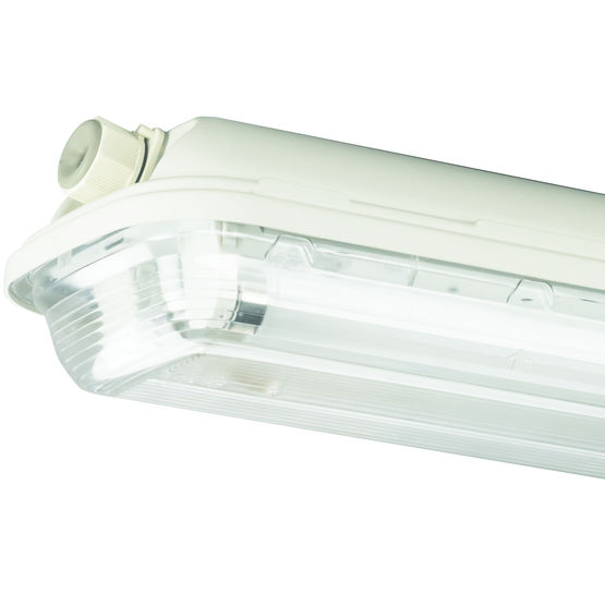 Luminaire LED étanche 36 W ultra résistant à angle de 120°