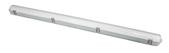 Luminaire extérieur : Réglette étanche LED EcoWatts IP65  650 x 82 x 86 x 347 mm | Kembla II