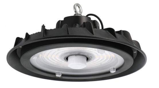 Luminaire industriel led 4 000 K 150 W 24 000 lm 60/90/120° IP65 IK10 | GLENN highbay 