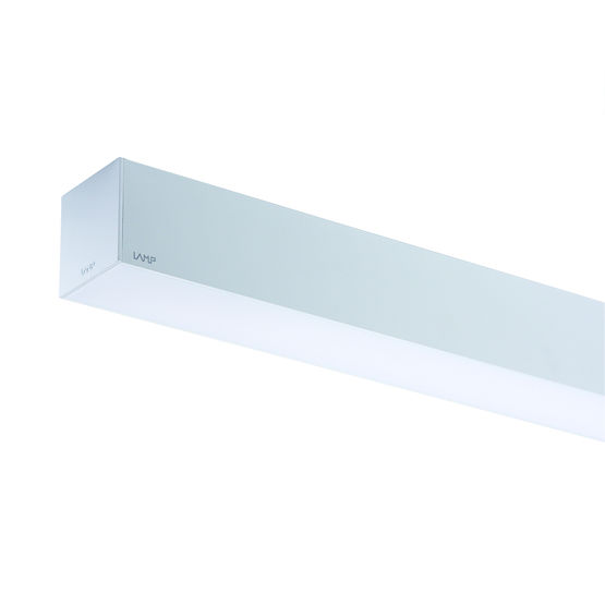 Luminaire LED à diffuseur en polycarbonate | FIL + LED OPAL