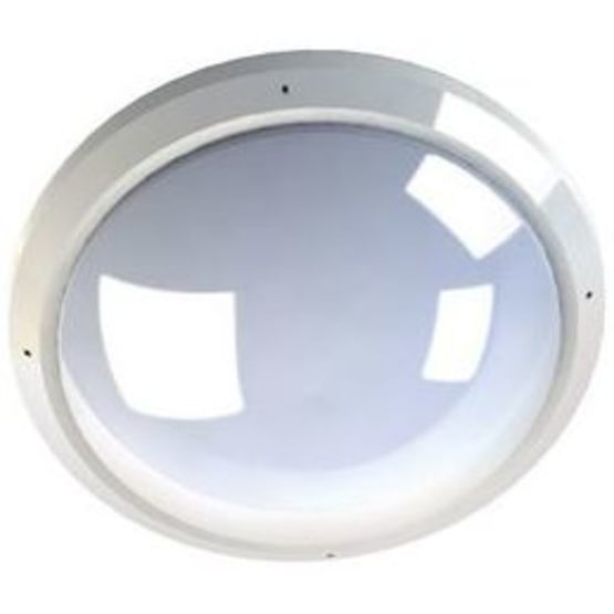 OVALED : Luminaire LED à plafond pour l'éclairage de plusieurs types  d'espaces – Batiproduits