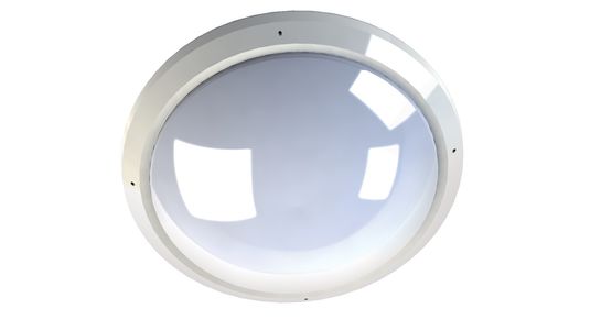  Luminaire LED à plafond pour l’éclairage de plusieurs types d’espaces | OVALED  - CD PROS SAS