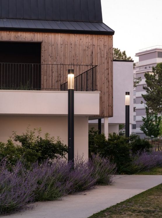 Luminaire LED décoratif et urbain | Exelia- produit présenté par SELUX