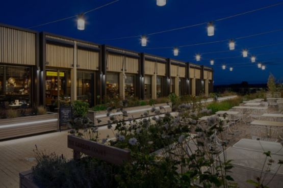  Luminaire LED décoratif et urbain | Lanova - SELUX