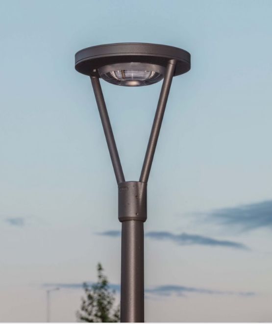  Luminaire LED décoratif et urbain | Trigo - Eclairage public