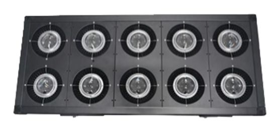  Luminaire Led hautement performant pour des installations sportives | MEGA PREMIUM - CD PROS SAS