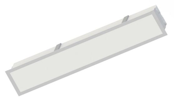  Luminaire LED linéaire encastré pour différent types d’espaces | RLL - CD PROS SAS