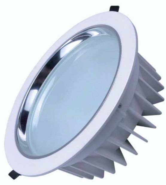  Luminaire LED pour l’éclairage de différents types d’espaces | ESTRELLA SILVER RING  - CD PROS SAS