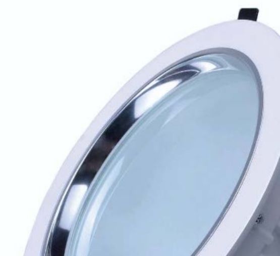 Luminaire LED pour l’éclairage de différents types d’espaces | ESTRELLA SILVER RING  - produit présenté par CD PROS SAS