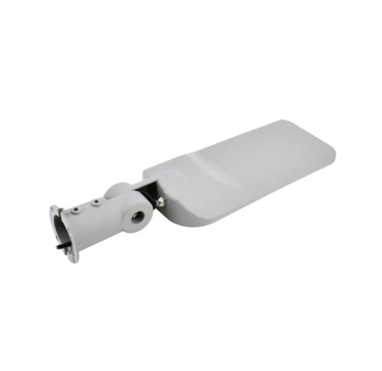 Luminaire LED urbain 100 W IP65 | Éclairage public orientable 13 500 lm pour voiries - produit présenté par SILUMEN