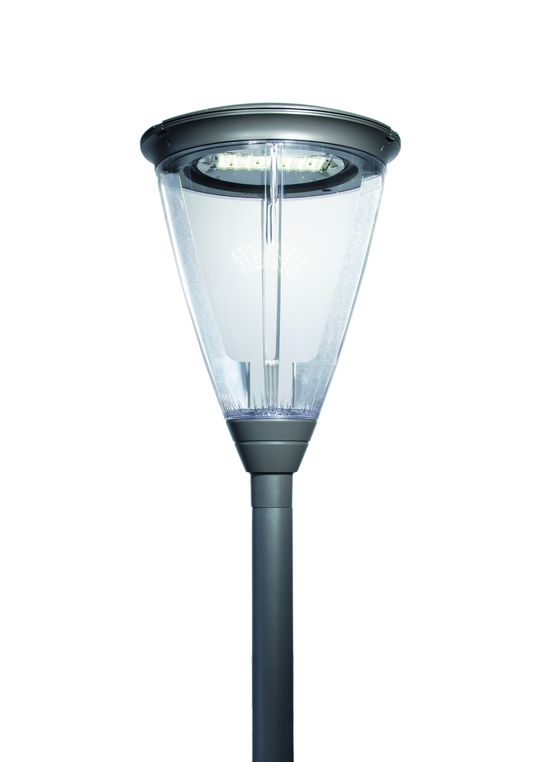 Luminaire LED urbain en gamme modulable et polyvalente | Flexia