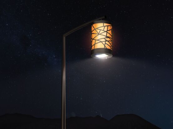  Luminaire personnalisable pour éclairage décoratif - Gamme LAMPION | RAGNI - GROUPE RAGNI