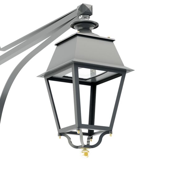 Luminaire traditionnel 4 faces - VENCE | RAGNI - produit présenté par GROUPE RAGNI