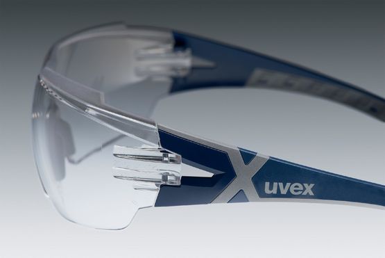  Lunettes de protection à branches | Uvex pheos cx2 - Lunettes de protection