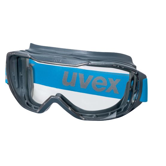 Lunettes-masque de protection légères | Uvex megasonic