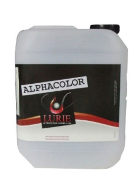 Lurie Alphacolor - Colorant pour vernis intumescent bois Alphaflam - NORMEQUIP