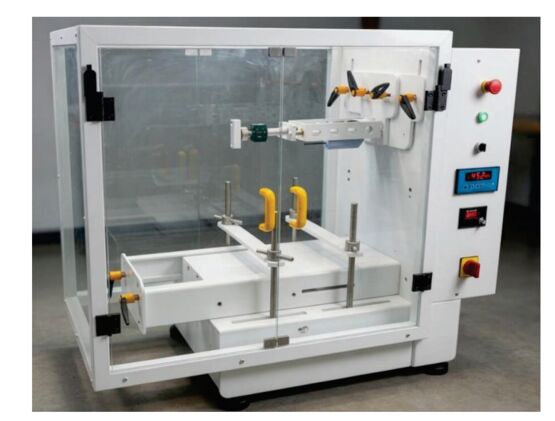 Machine d’essai de rupture | ROM-00 pour assemblages soudés PVC
