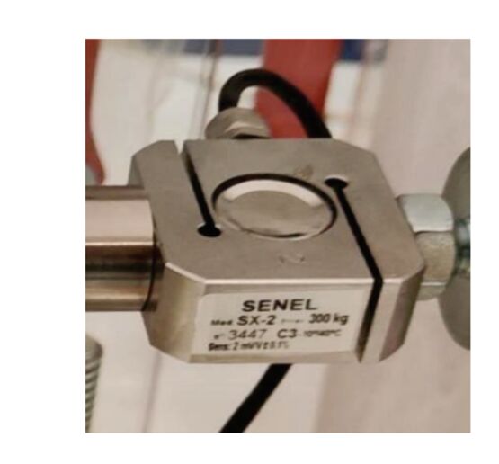  Machine d’essai de rupture | ROM-00 pour assemblages soudés PVC - BEWAP