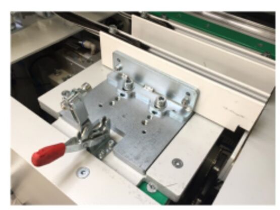  Machine d’insertion de joints | ERT-ONE DUO pour profilés aluminium et PVC - Machines fixes pour ateliers