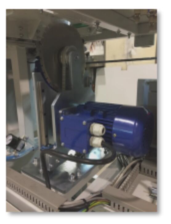 Machine d’insertion de joints | ERT-ONE DUO pour profilés aluminium et PVC - produit présenté par BEWAP