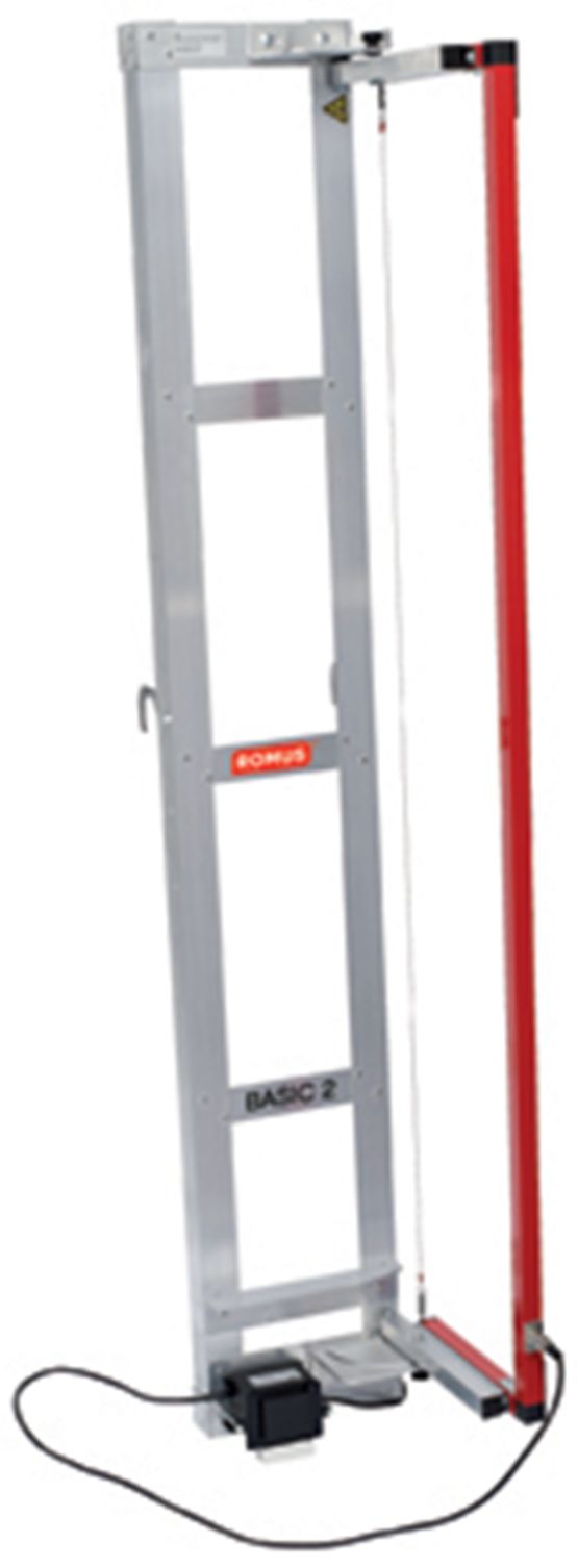 Machine de coupe chauffante pour polystyrène Styrom Basic-2_ROMUS_1