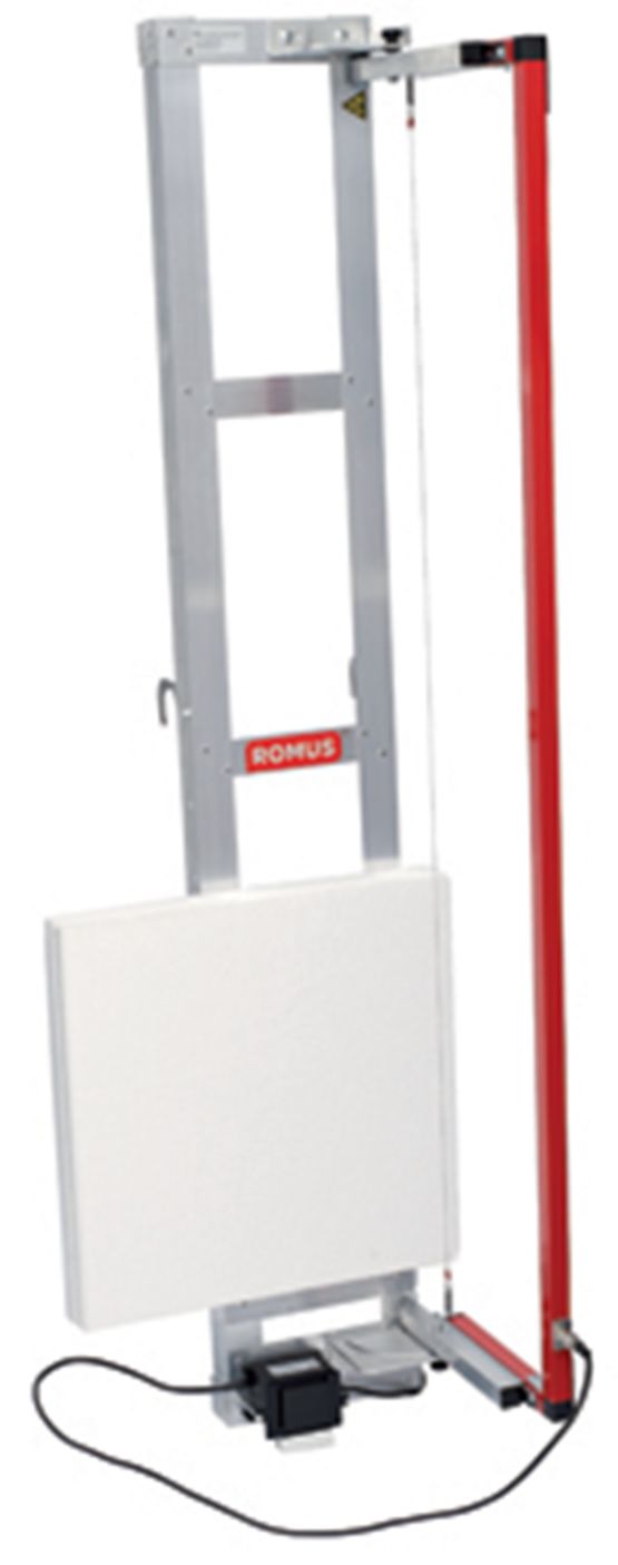  Machine de coupe chauffante pour polystyrène | Styrom Basic-2 - ROMUS