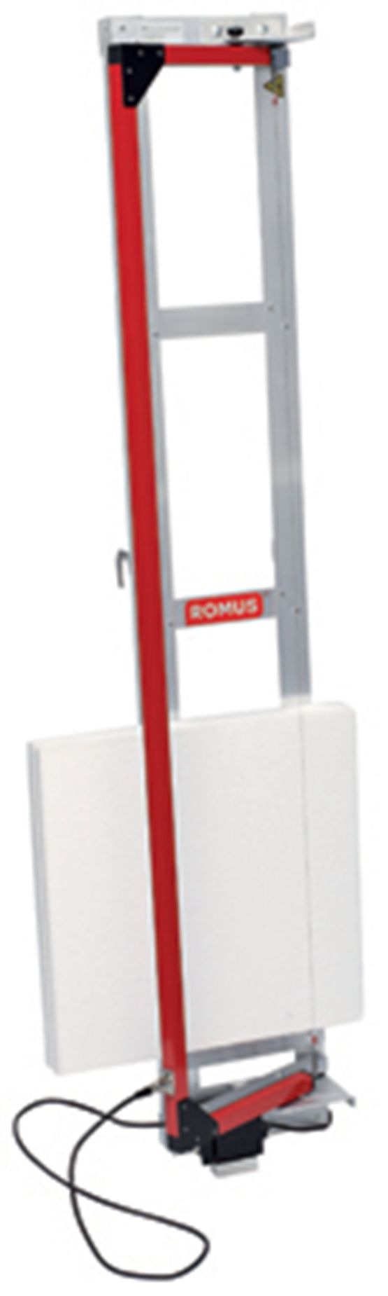  Machine de coupe chauffante pour polystyrène | Styrom Basic-2 - Equipement mobile de chantier