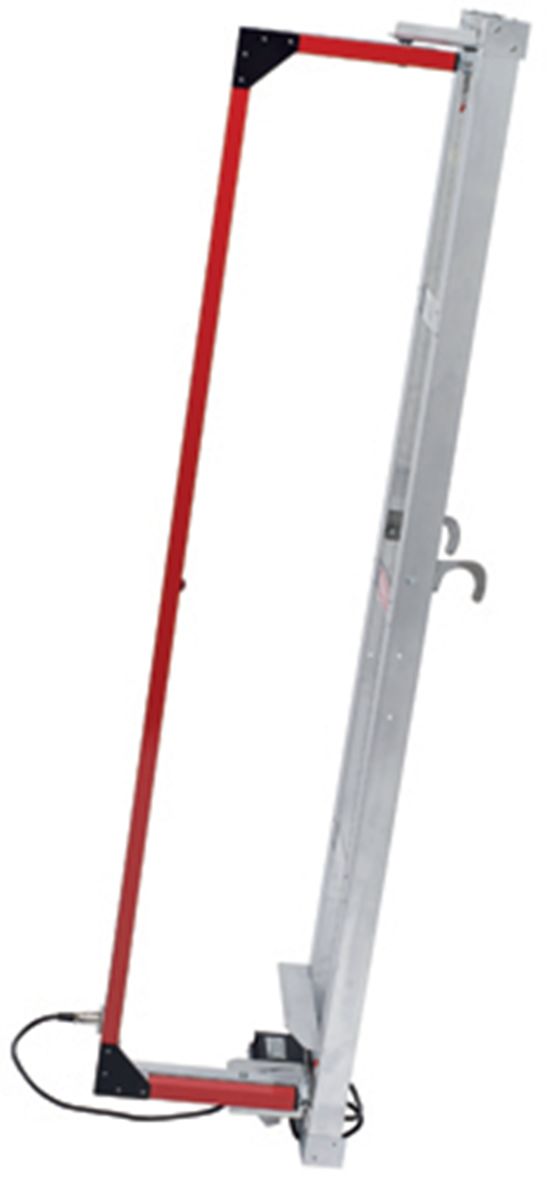 Machine de coupe chauffante pour polystyrène | Styrom Basic-2 - produit présenté par ROMUS