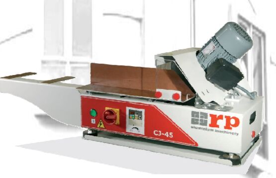 Machine de découpe de joints | CJ-45 pour profilés aluminium
