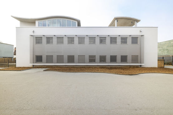 Maille métallique fil plat inox pour une décoration externe et interne | MODULIA M - TISSMETAL/ MC&I