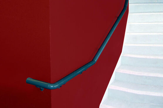  Main courante multidirectionnelle | Main courante ronde - HORIZAL