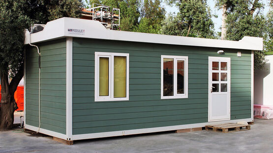  Maison conteneur | Module T - MODULE T FRANCE