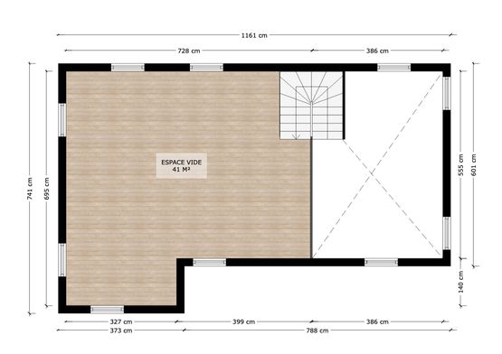 MAISON MILLENNIALS T4 – 105 M², 2 CHAMBRES AU RDC ET 1 MEZZANINE - Autres constructions modulaires préfabriqués