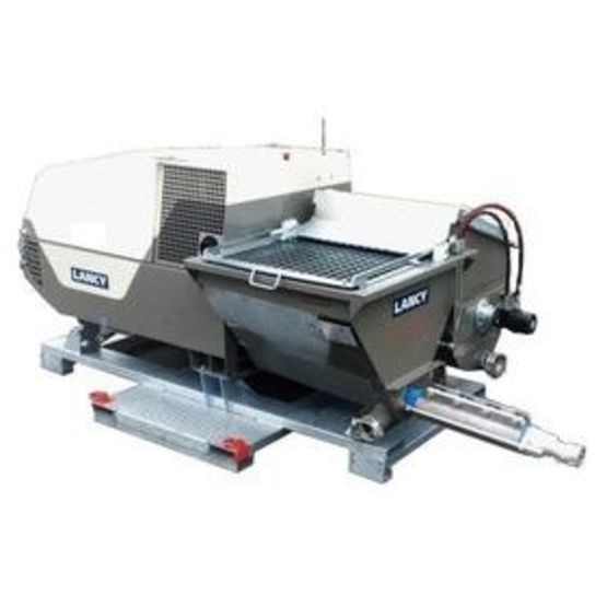  Malaxeur et pompe d’injection de coulis moteur Diesel Kubota 14.5 kW | PH9B-P - LANCY