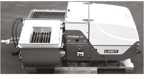  Malaxeur et pompe d’injection de coulis moteur Diesel Kubota 14.5 kW | PH9B-P - Equipement mobile de chantier