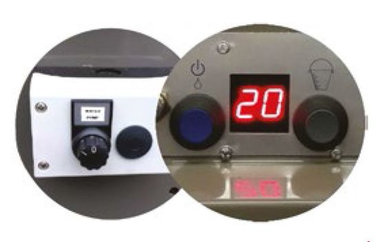 Malaxeur et pompe d’injection de coulis moteur Diesel Kubota 14.5 kW | PH9B-P - produit présenté par LANCY