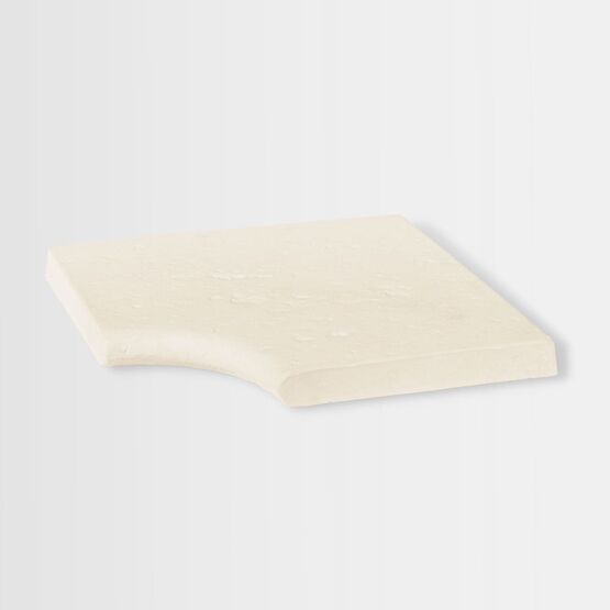  Margelle de piscine effet pierre très structurée |  Mussie - PIVIDAL