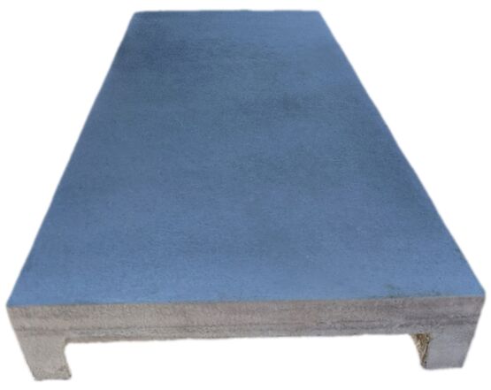 Margelle en U - Modèle SILK - 100 x 40 cm.