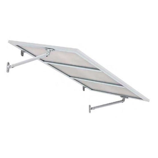  Marquises KE France pour protection extérieure de portes et fenêtres | ELENA - KE FRANCE