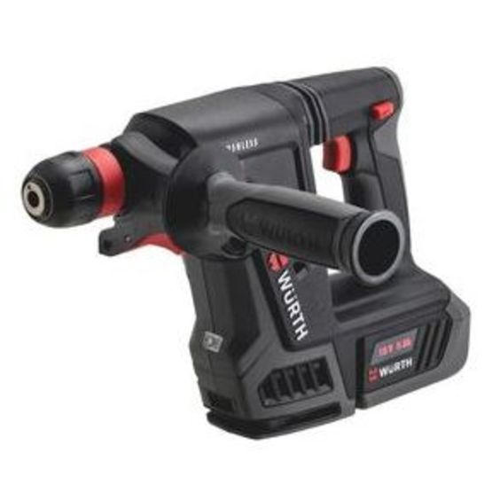 Marteau perforateur sans fil à batterie Li-Ion | Art. N° 5701403004