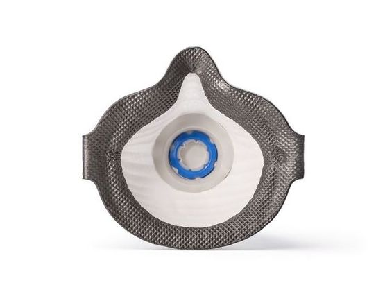 Masque anti-poussières réutilisable FFP3 R D AIR SEAL avec Valve Ventex®  - produit présenté par MOLDEX METRIC