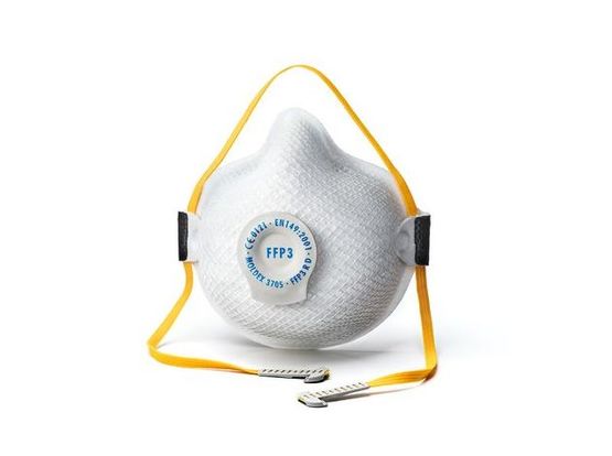 370515 : Masque anti-poussières réutilisable FFP3 R D AIR SEAL 
