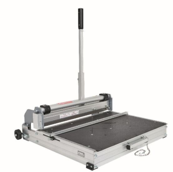  Massicot de découpe | DL-700  - ROMUS