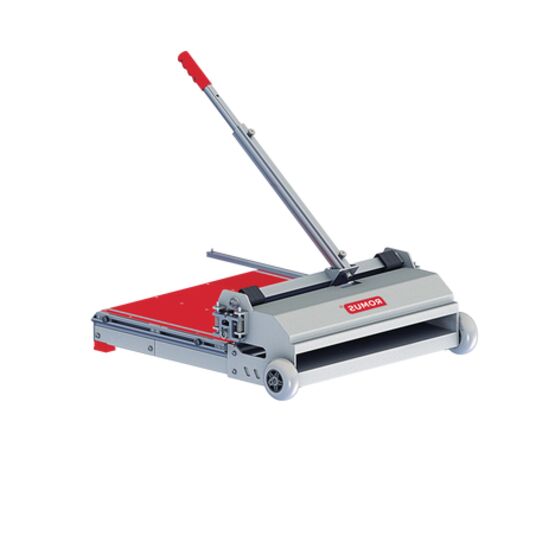 Massicot de découpe | DL-700  - produit présenté par ROMUS