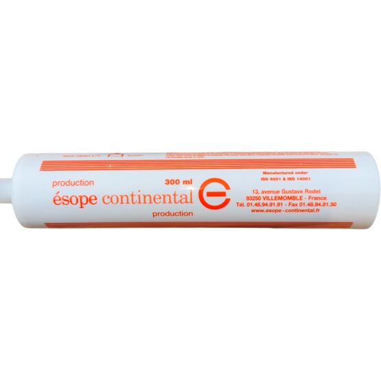  Mastic élastomère silicone couvre-joint de 1ère catégorie | Esoflex SIL 1AL - ESOPE CONTINENTAL