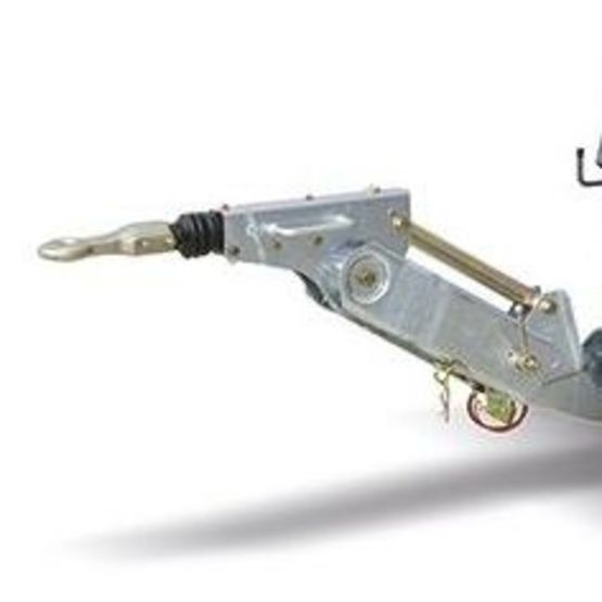  Mât d&#039;éclairage à iodure métallique | HiLight H4 - Equipement mobile de chantier